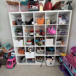 IKEA Cube Storage Shelf 