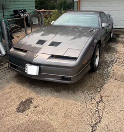 1989 Pontiac Trans Am