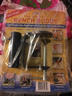 Bench buddy