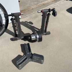 Stationary Bike