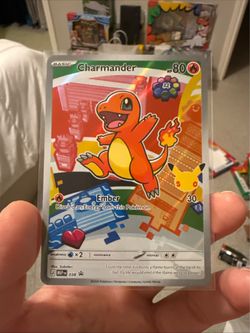 Charmander #38