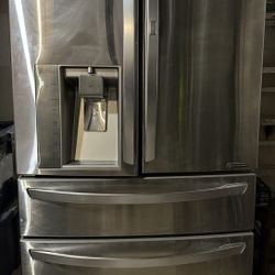 LG refrigerator model/ NOT Cooling 