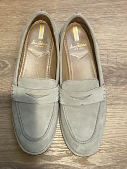 Suede Shoes
