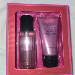 Victoria Secret Body Spray Set