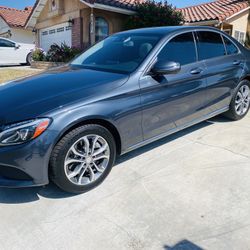 2016 Mercedes C300