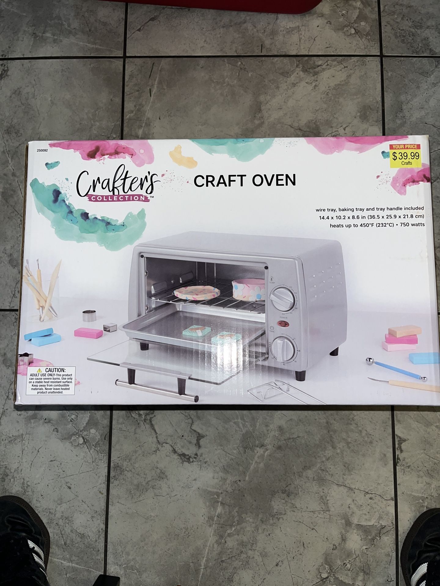 Craft Oven