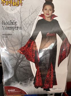 Cothic Vampira 