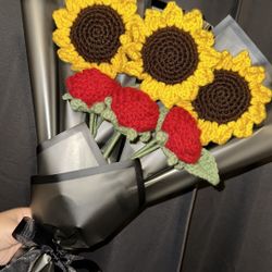 Crochet Flowers
