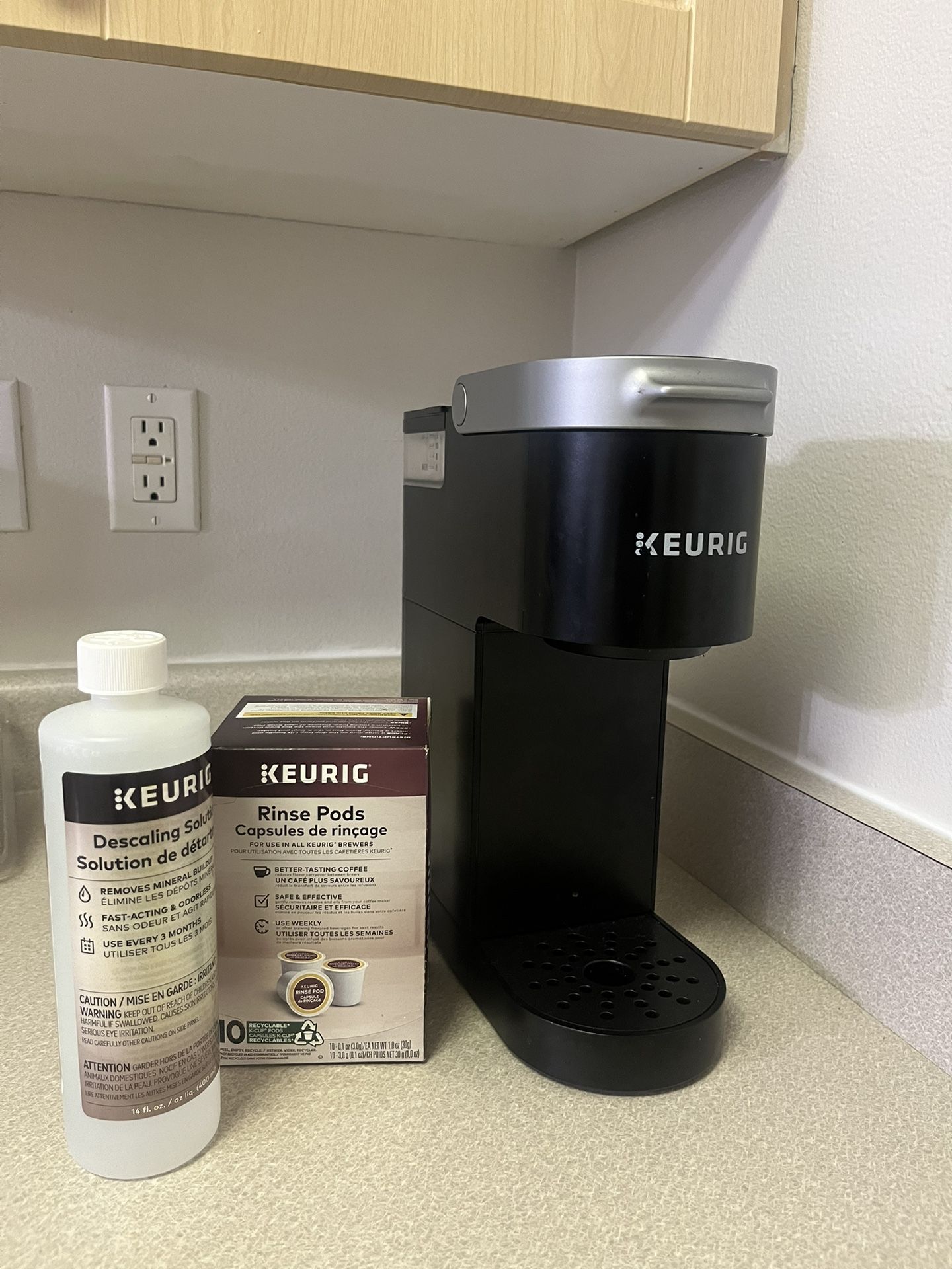 Keurig K-Mini Single Serve Coffee Maker