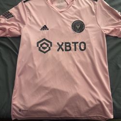 Inter Miami Cf 22/23 Home Messi Jersey 