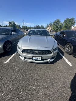 2015 Ford Mustang