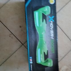 Brand New Never Used Still In The Box Xhover1 Rocket