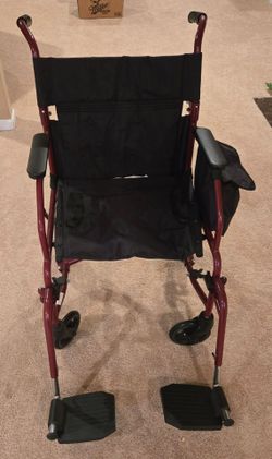 Medical Transport Chair