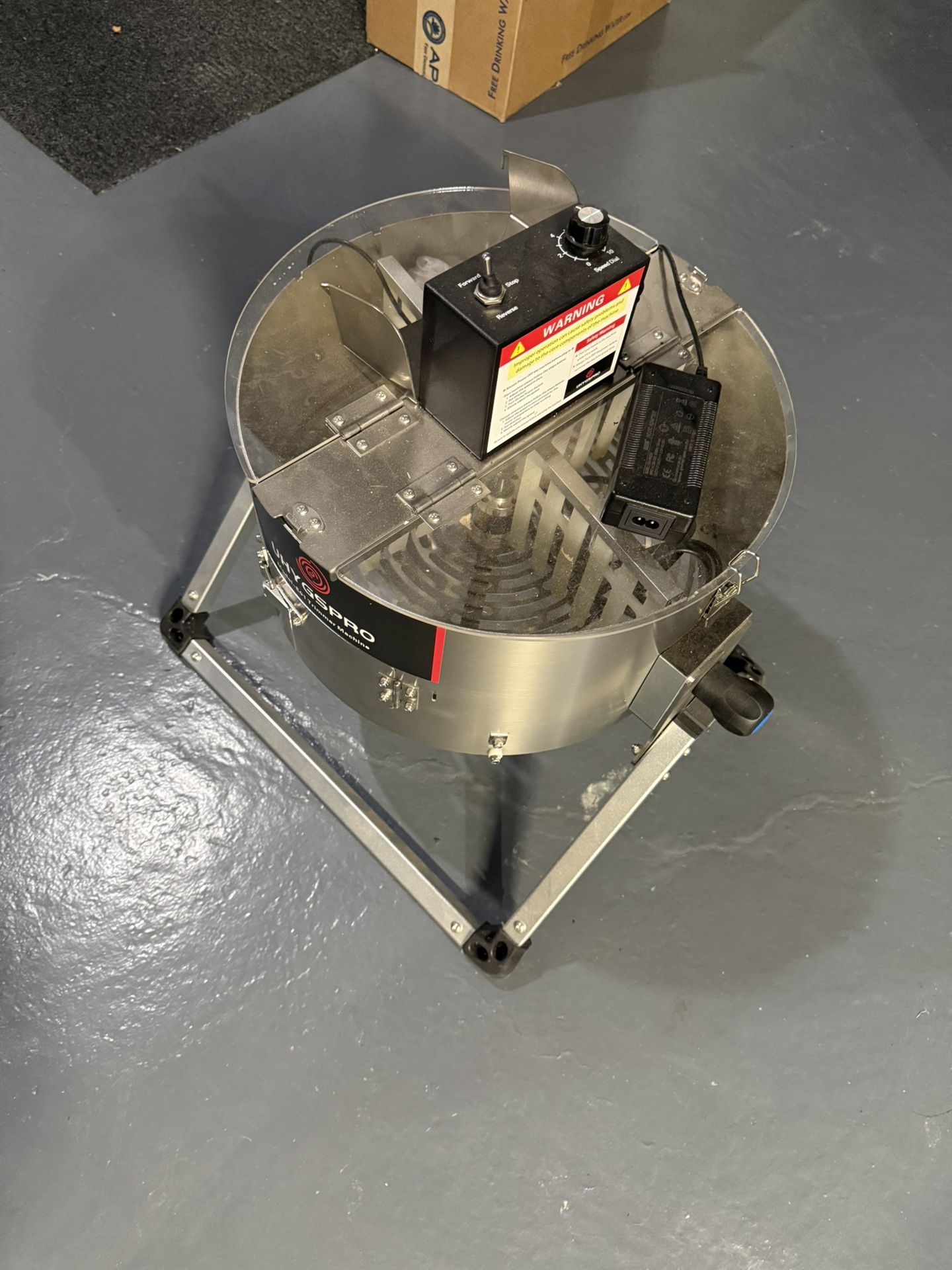 Automatic Garden Trimmer