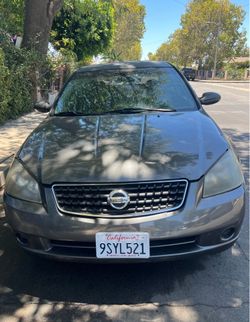 2005 Nissan Altima 2.5
