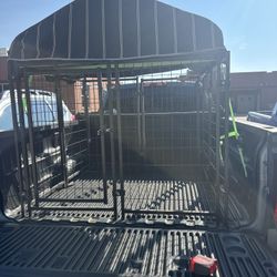 Dog Kennel 