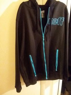 NEFF SWEATSHIRT