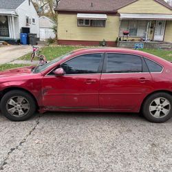 2008 Chevrolet Impala