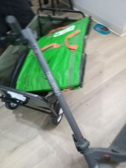 Phantom GoGo scooter