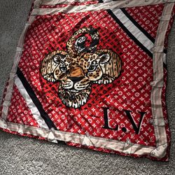 Louis Vuitton Scarf