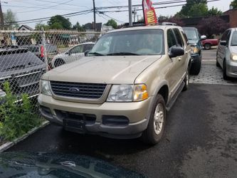 2002 Ford Explorer