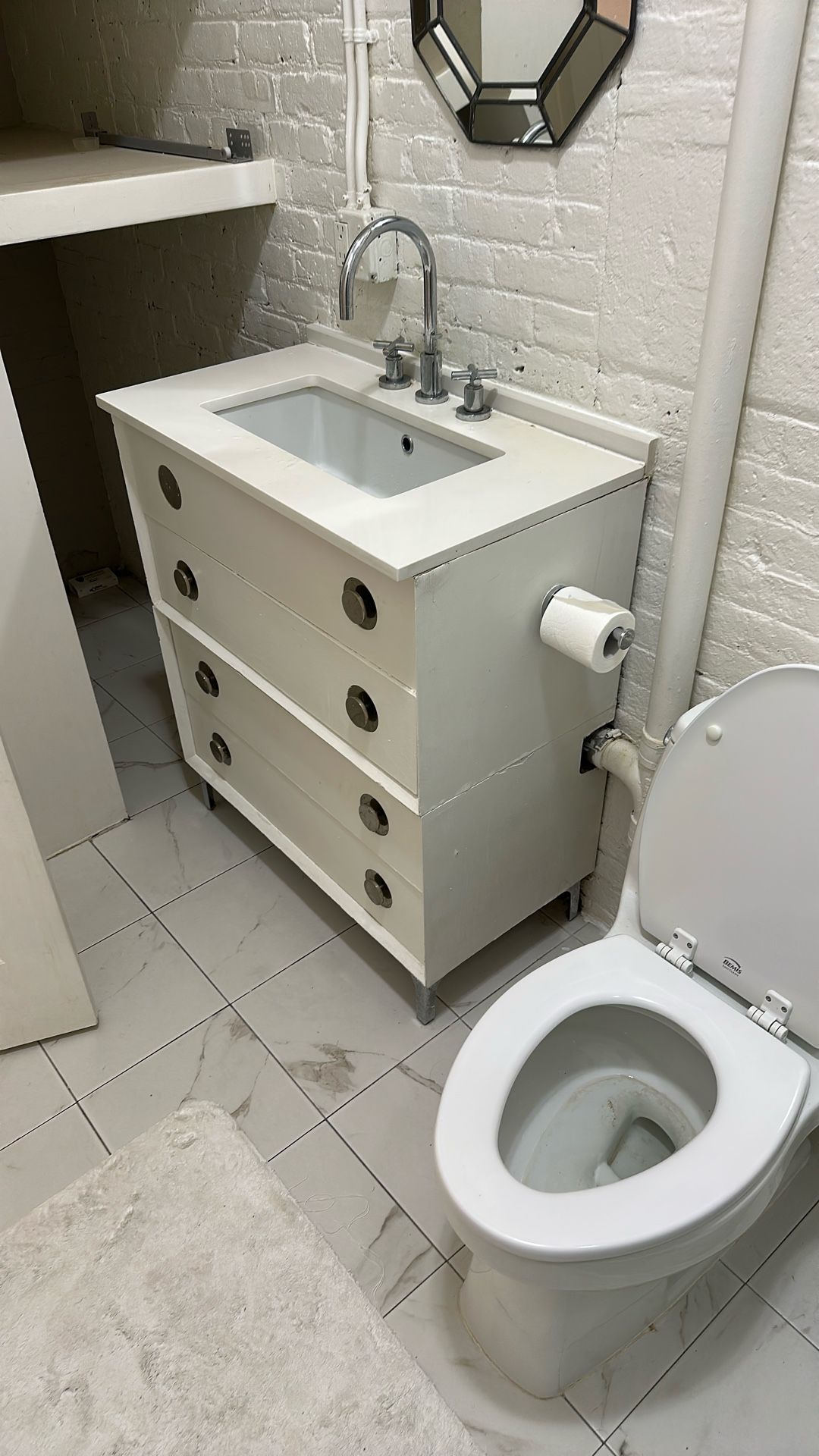 Vanity Set