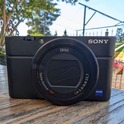 Sony RX100 M3
