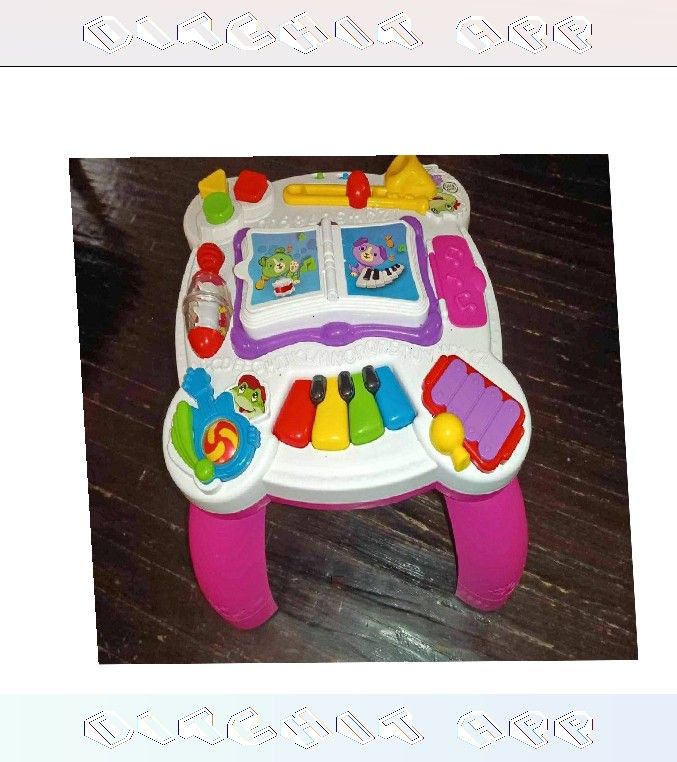 Baby Toys Playful and Learning Must Haves fire travel