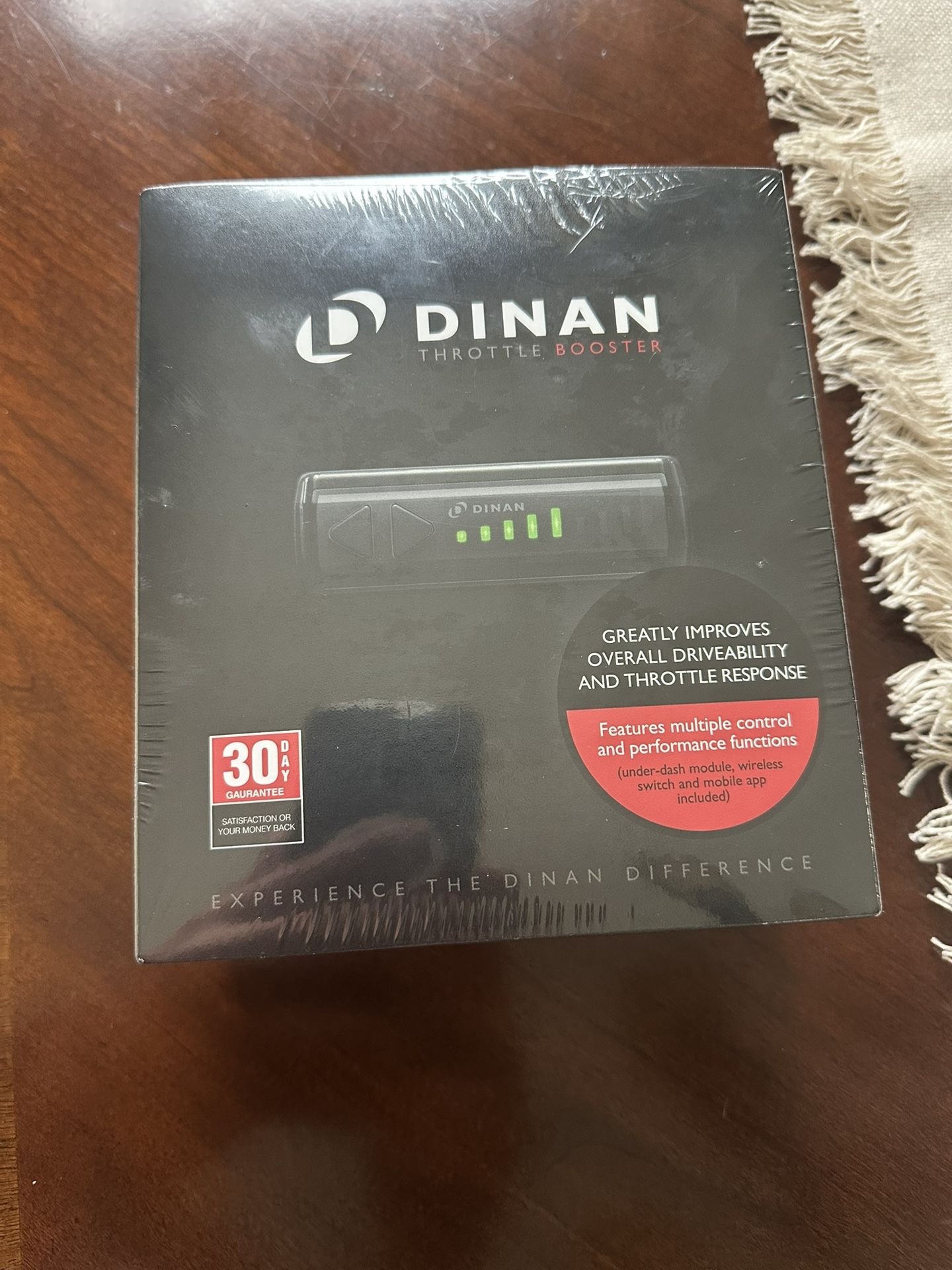 Dinan Throttle Booster
