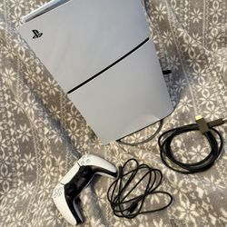 PS5 Slim Disc Ver. Limited Time For Sale
