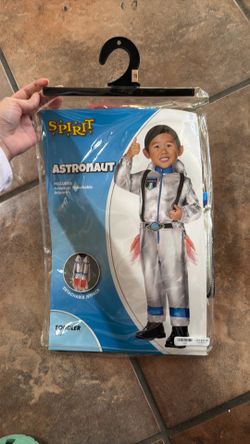 Astronaut toddler costume
