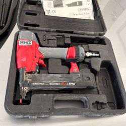Senco 18 Ga Finish Stapler