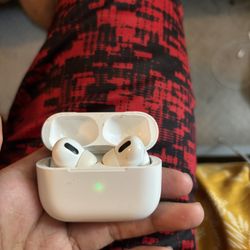 Air Pod Pros 