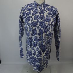 Paisley Dress Shirt
