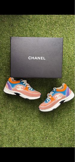 CC sneakers