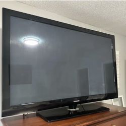 65” Samsung Plasma