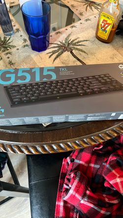 Logitech G515 TKL