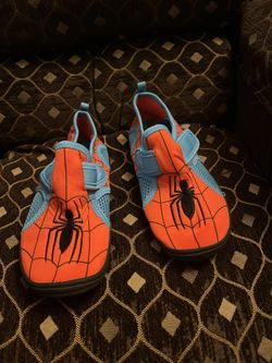 Spiderman Water Shoes 