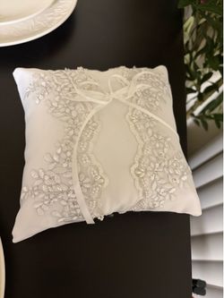 Ring Pillow
