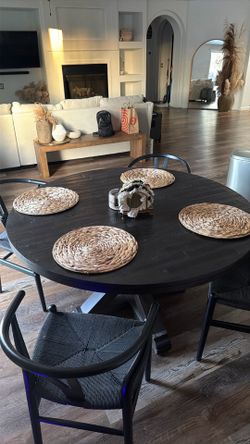 Dinner table