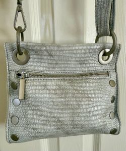 Hammitt Tony Small gray crossbody