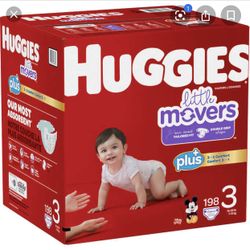 Huggies pampers