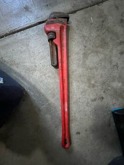36” wrench