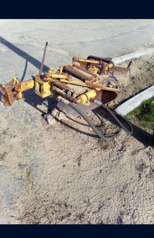 Tractor Disc / French Plow