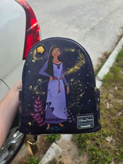 Wish Loungefly backpack