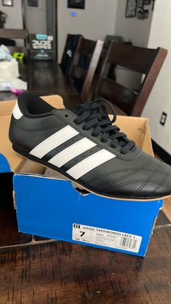 Addidas taekwondo shoes
