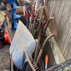 Yard Tools For Sale $5 And Up 