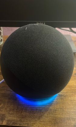Amazon Echo 4th Generation smart Alexa speaker