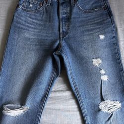 Levis 501 