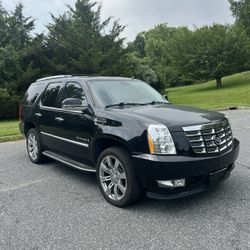 2008 Cadillac Escalade Platinum 